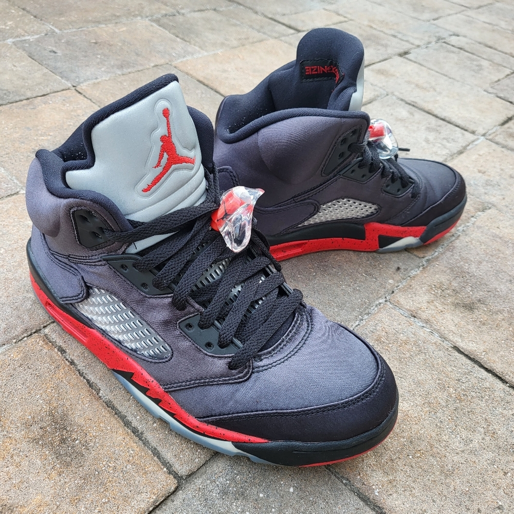 Air Jordan 5 Retro US Mens 7.5 mint